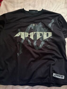 The weeknd tour jersey